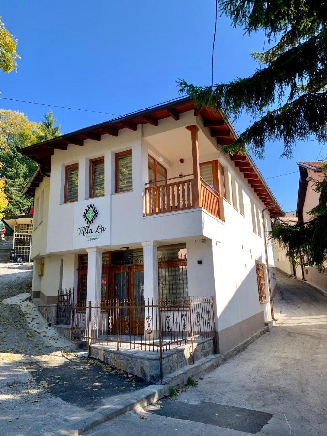 Villa La SJJ Exterior foto